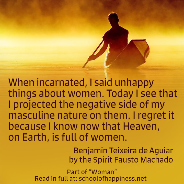 Heaven full of women