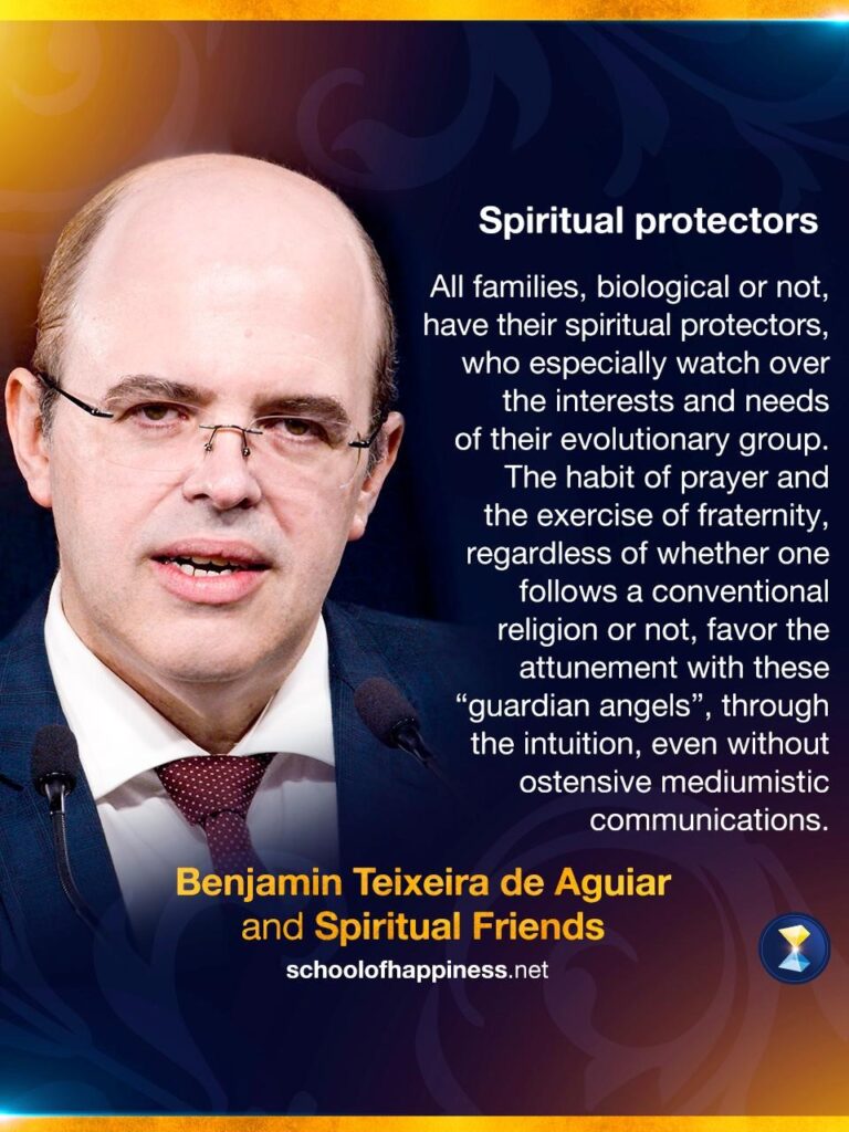 Spiritual protectors