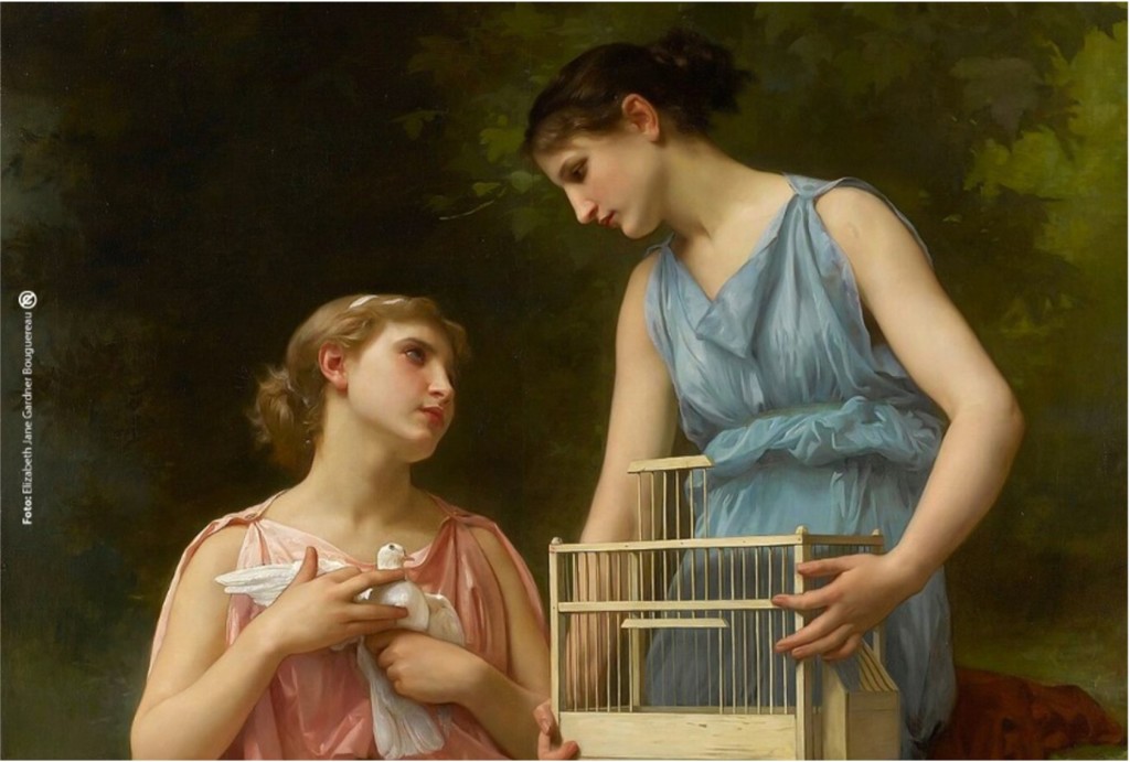 Sad and happy celebrations