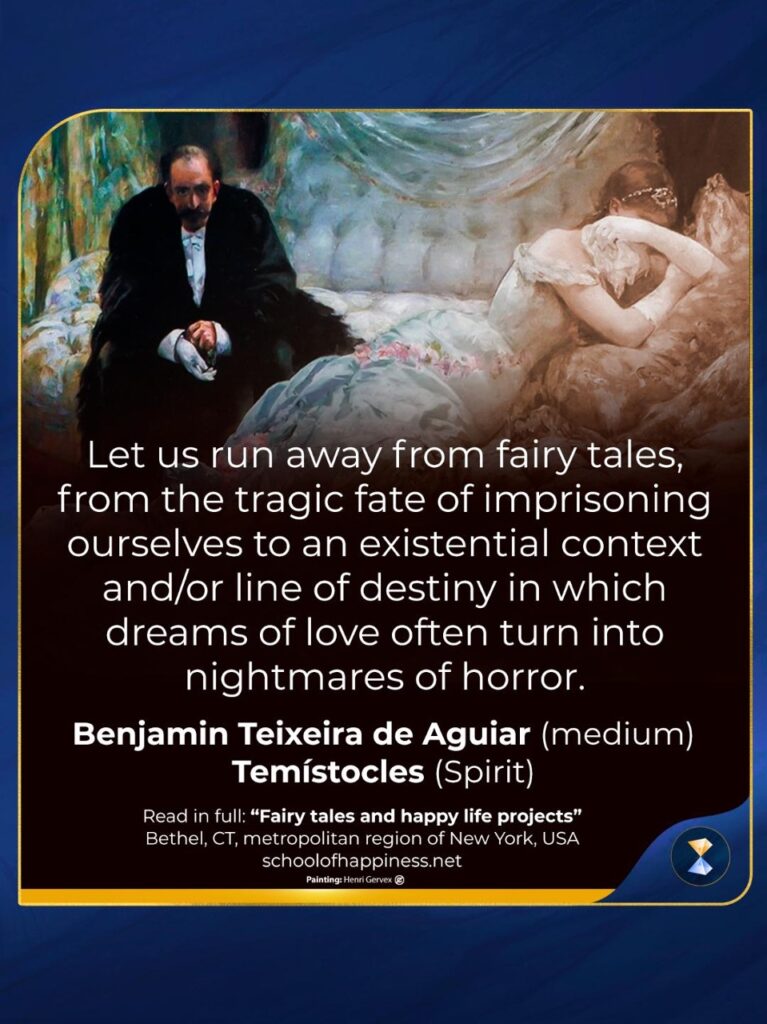 Fairy tales and happy life projects