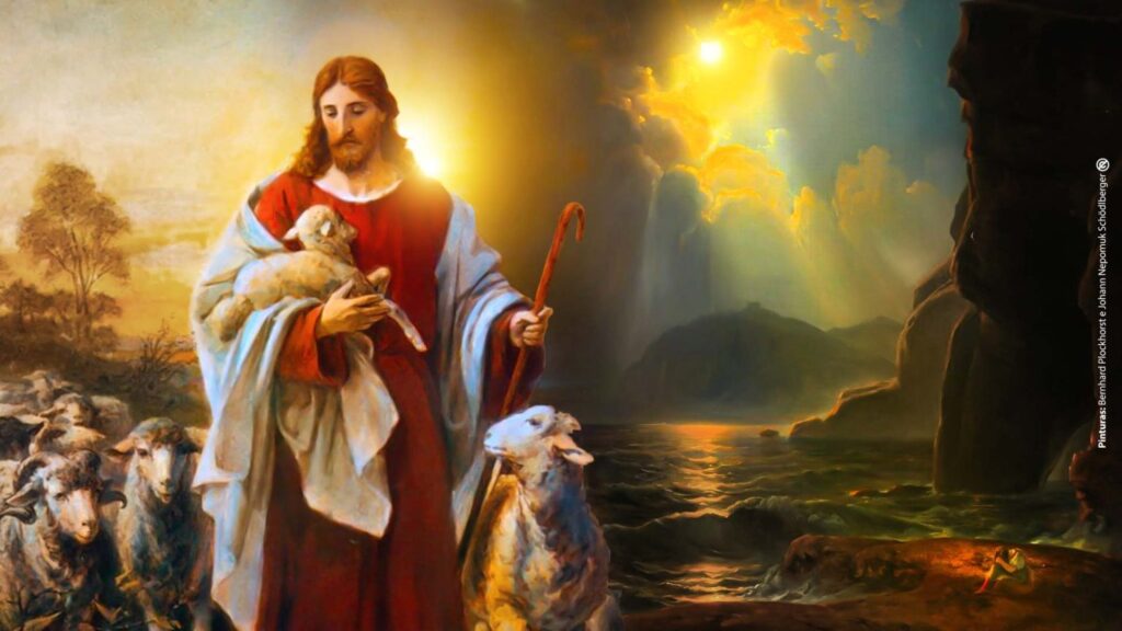 Light in the shadow and danger in the contentment-4